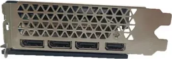  Biostar PCI-E RTX3060Ti-LHR NVIDIA GeForce RTX 3060Ti 8Gb 256bit GDDR6 1410/14000 HDMIx1 
