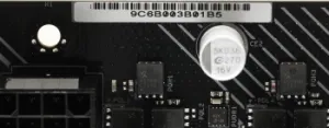   ASRock H610M-H2/M.2 D5 LGA1700