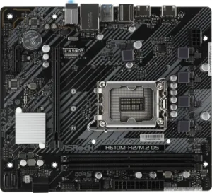   ASRock H610M-H2/M.2 D5 LGA1700