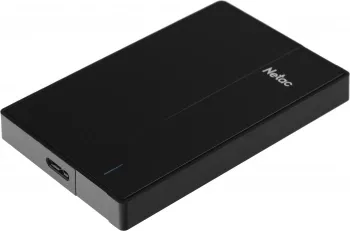    2.5 Netac (NT05K331N-001T-30BK) 1Tb K331, micro USB 3.0, , retail