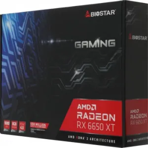   RX6650XT 8GB GDDR6 128-bit DPx3 HDMI