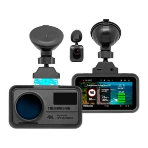   - TrendVision Hybrid Signature Real 4K 2CH GPS 