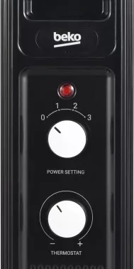   Beko Winter Range RHO 7323 B 2300 