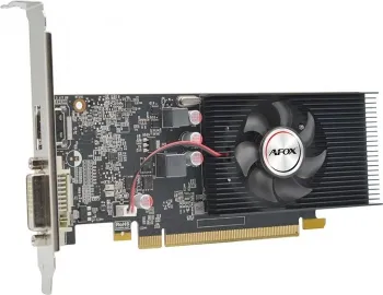  GT1030 2GB GDDR5 64BIT DVI HDMI LP SINGLE FAN RETAIL (780087)