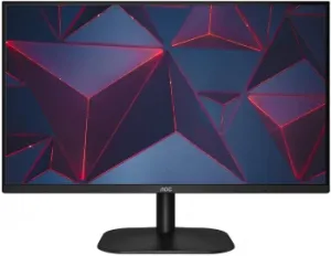  23.8 AOC 24B2XH Black (IPS, 1920x1080, 75Hz, 4 ms, 178/178, 250 cd/m, 20M:1, +HDMI 1.4)