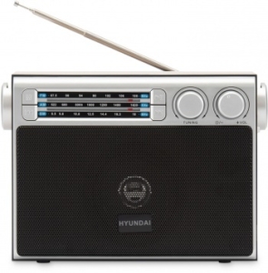   Hyundai H-SRS105  USB SD/microSD