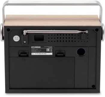  Hyundai H-SRS105  USB SD/microSD