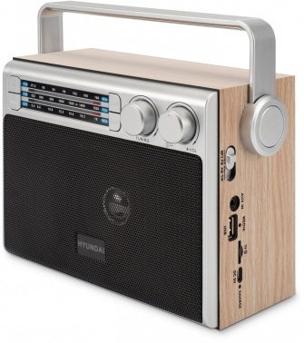   Hyundai H-SRS105  USB SD/microSD