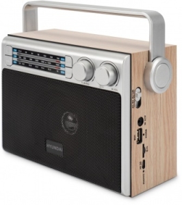   Hyundai H-SRS105  USB SD/microSD