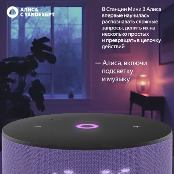   Yandex   3   12W 1.0 BT/Wi-Fi (YNDX-00027LIL)