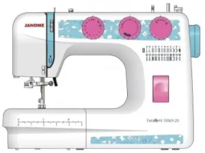   Janome Excellent Stitch 23 