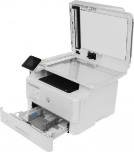  HP LaserJet Pro M4103dw (2Z627A) (A4, //, 1200dpi, 40ppm, 512Mb, DADF50, Duple