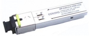  Osnovo SFP-S1SC13-G-1550-1310