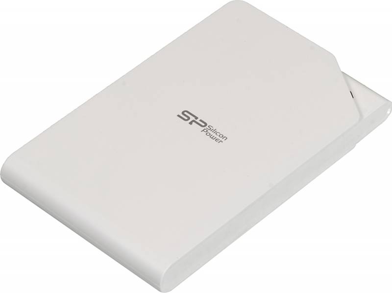    Silicon Power USB 3.0 2Tb S03 SP020TBPHDS03S3W Stream 2.5 