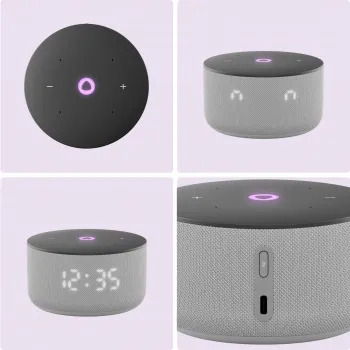   Yandex   3   12W 1.0 BT/Wi-Fi (YNDX-00027GRY)