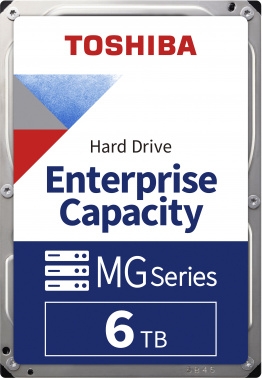   HDD Toshiba SATA3 6Tb 3.5