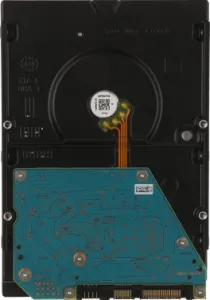   HDD Toshiba SATA3 6Tb 3.5 Server 7200 256Mb (analog MG06ACA600E)