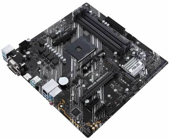   Gigabyte B550M K V1.1 Socket AM4