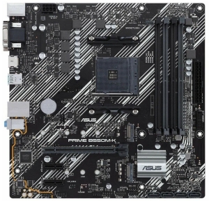   Gigabyte B550M K V1.1 Socket AM4
