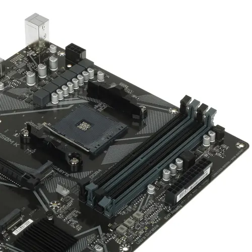   Gigabyte B550M K V1.1 Socket AM4