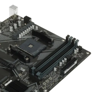   Gigabyte B550M K V1.1 Socket AM4
