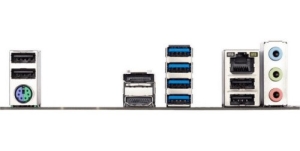   Gigabyte B550M K V1.1 Socket AM4