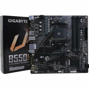   Gigabyte B550M K V1.1 Socket AM4