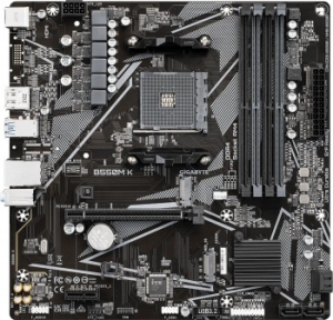   Gigabyte B550M K V1.1 Socket AM4