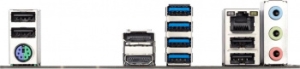   Gigabyte B550M K V1.1 Socket AM4