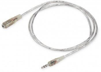 -  Buro Jack/Plug 3.5mm (f) 1.  (CAB025-1M)