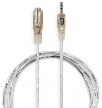 -  Buro Jack/Plug 3.5mm (f) 1.  (CAB025-1M)