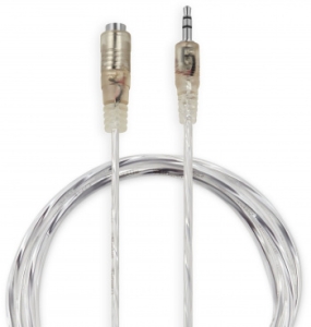 -  Buro Jack/Plug 3.5mm (f) 1.  (CAB025-1M)
