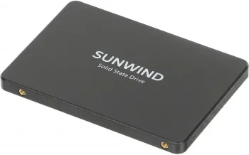  SSD SunWind SATA-III 128GB SWSSD128GS2T ST3 2.5