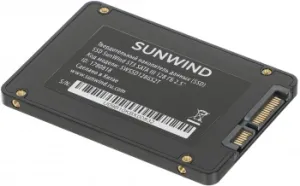  SSD SunWind SATA-III 128GB SWSSD128GS2T ST3 2.5