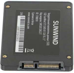  SSD SunWind SATA-III 128GB SWSSD128GS2T ST3 2.5