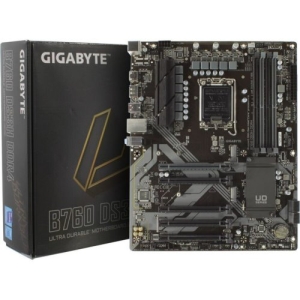   GIGABYTE B760 DS3H DDR4 LGA1700