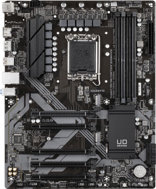   GIGABYTE B760 DS3H DDR4 LGA1700