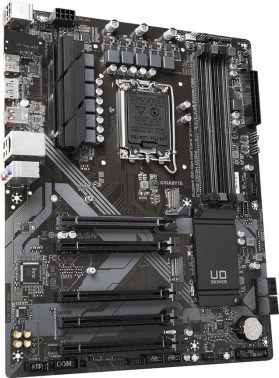   GIGABYTE B760 DS3H DDR4 LGA1700