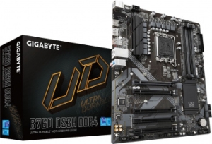   GIGABYTE B760 DS3H DDR4 LGA1700