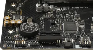   MSI PRO H610M-E LGA1700