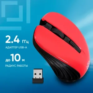  Oklick 545MW /  (1600dpi)  USB (3but)