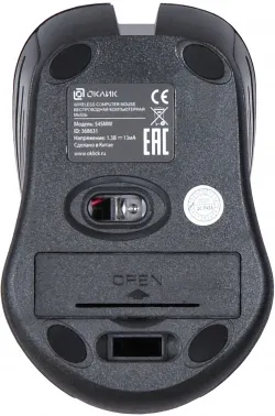  Oklick 545MW /  (1600dpi)  USB (3but)