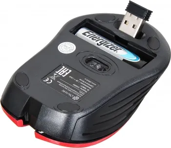  Oklick 545MW /  (1600dpi)  USB (3but)