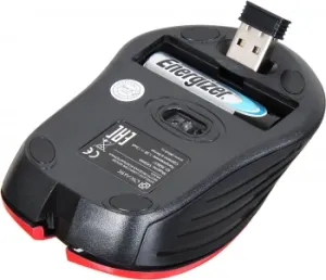  Oklick 545MW /  (1600dpi)  USB (3but)
