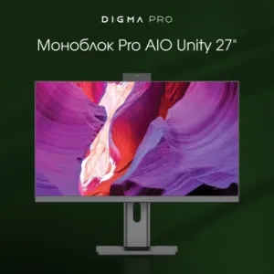  Digma Pro Unity 27 Full HD i5 12400 (2.5) 16Gb SSD512Gb UHDG CR Windows 11 Professional Gb