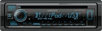  CD Kenwood KDC-BT640U 1DIN 4x50