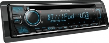  CD Kenwood KDC-BT640U 1DIN 4x50