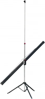    Lumien Master View 244x244  Matte White FiberGlass (LMV-100105)