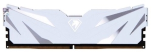    DDR 5 DIMM 16Gb 4800Mhz, Netac Shadow II NTSWD5P48SP-16W, CL40, White