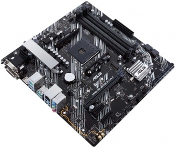   Asus PRIME B450M-A II Socket AM4